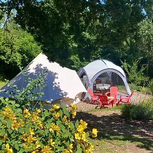 Tente Insolite En Pleine Nature Tente de luxe