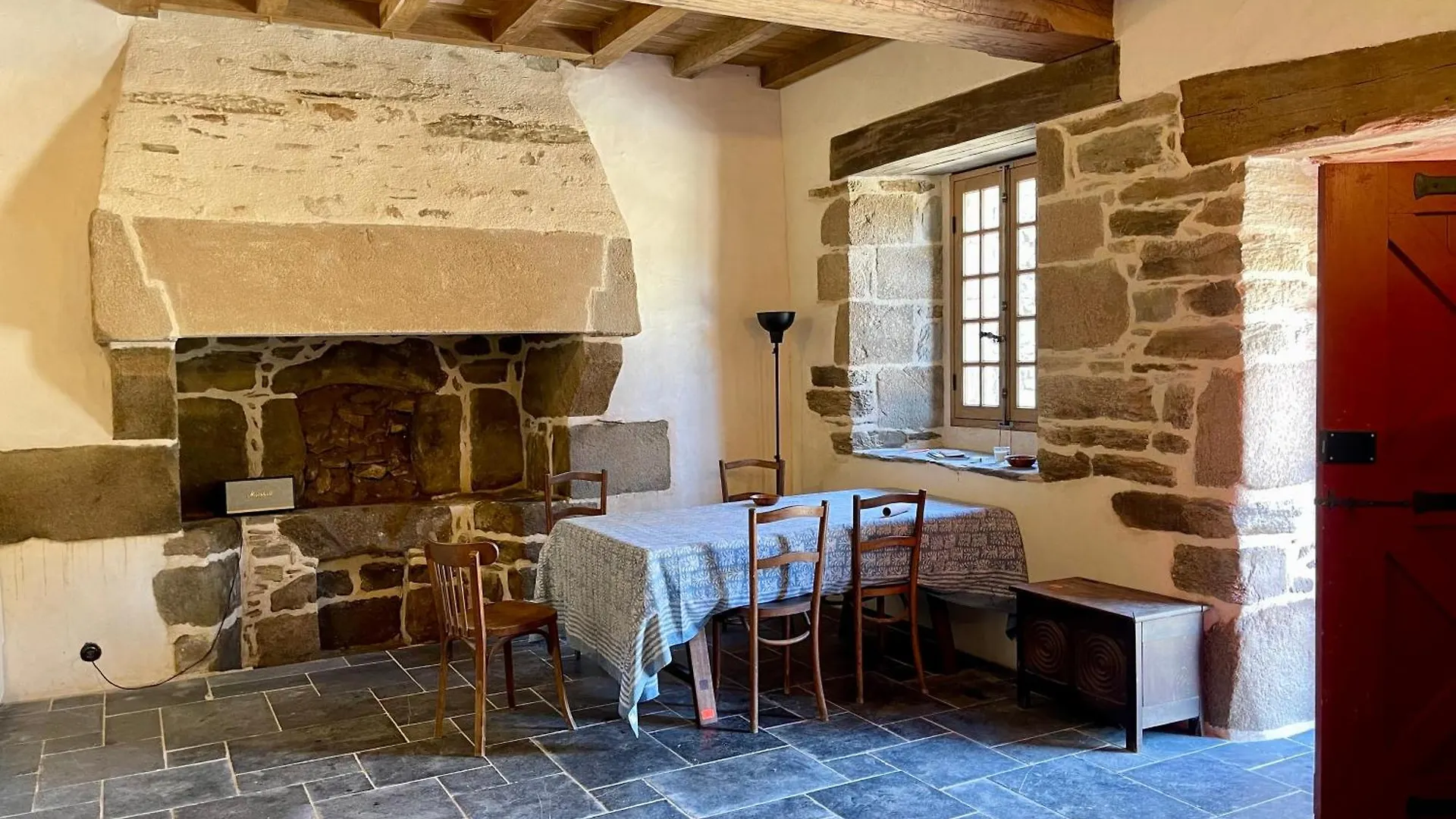 Hébergement de vacances Villa Metairie Du Helles à Lanmeur