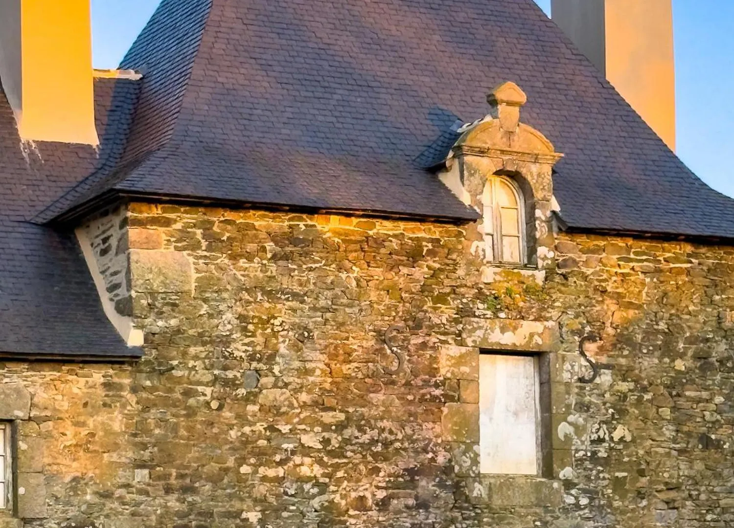 Villa Metairie Du Helles à Lanmeur